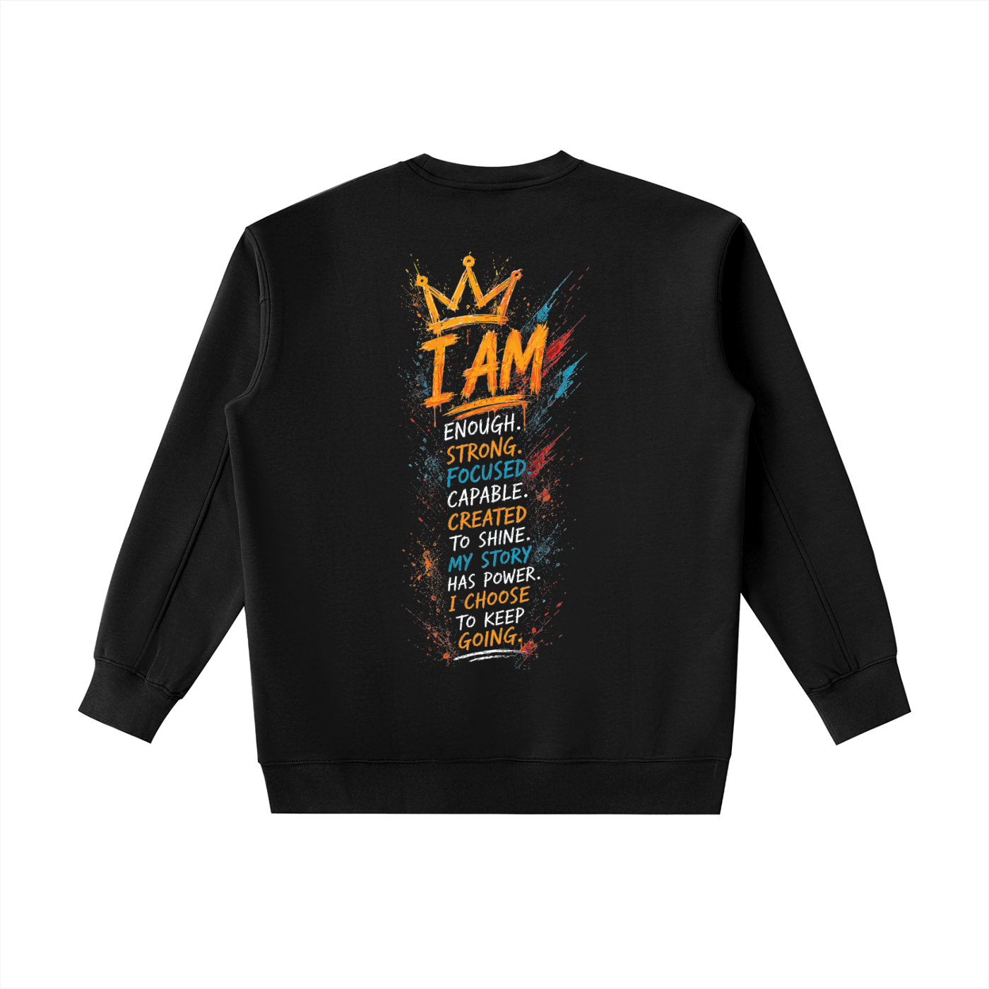 Essential Heavyweight Crewneck Sweatshirt