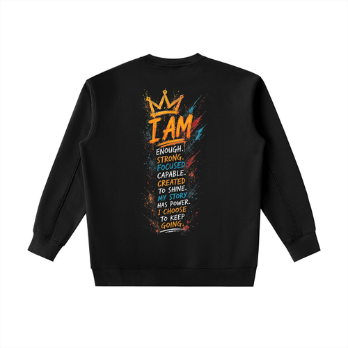 Essential Heavyweight Crewneck Sweatshirt